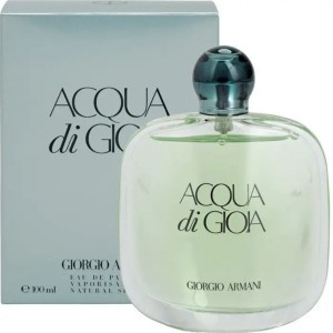 Парфюмированная вода женская Giorgio Armani Acqua di Gioia, 100 мл